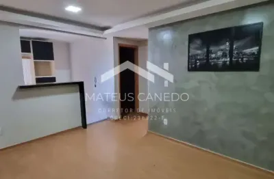 Apartamento com 2 quartos à venda no Núcleo Residencial Presidente Geisel, Bauru 