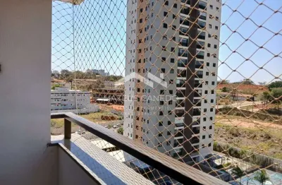 Apartamento com 2 quartos à venda na Vila Aviação, Bauru 
