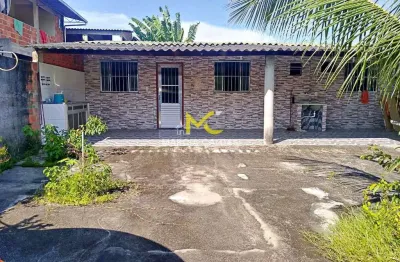 Casa com 2 dorms, jardim catarina, são gonçalo - r$ 125 mil, cod: 90