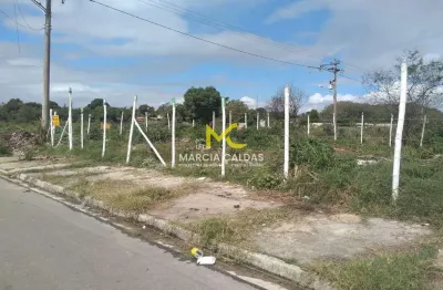 Terreno, jardim catarina, são gonçalo - r$ 18 mil, cod: 91