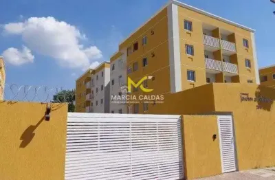 Apartamento com 2 dorms, santa luzia, são gonçalo - r$ 100 mil, cod: 109
