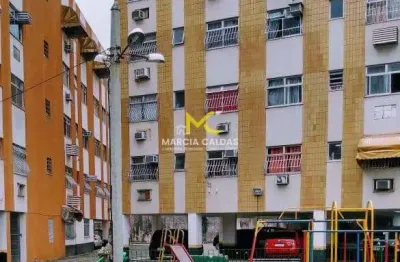 Apartamento com 2 dorms, barro vermelho, são gonçalo - r$ 200 mil, cod: 121