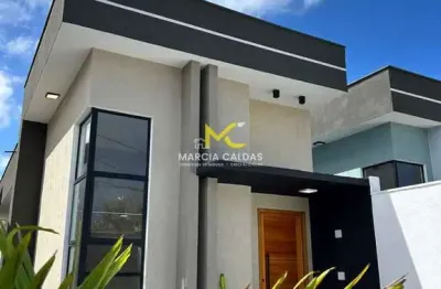 Casa com 2 quartos, jardim atlântico central (itaipuaçu), maricá - r$ 570 mil, cod: 153