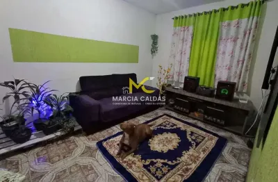 Casa com 2 dorms, jardim catarina, são gonçalo - r$ 95 mil, cod: 174