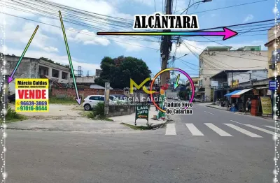 Terreno, jardim catarina, são gonçalo - r$ 600 mil, cod: 180