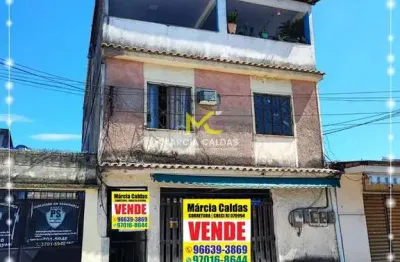 Casa com 4 dorms, jardim catarina, são gonçalo - r$ 350 mil, cod: 197