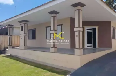 Casa com 3 dorms, centro, araruama - r$ 390 mil, cod: 202