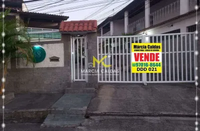 Casa de condomínio com 3 quartos, mutondo, são gonçalo - r$ 400 mil, cod: 206
