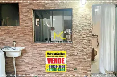 Casa com 2 dorms, brasilândia, são gonçalo - r$ 260 mil, cod: 209