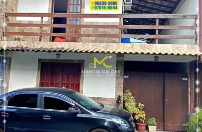 Casa de condomínio com 2 dorms, colubande, são gonçalo - r$ 260 mil, cod: 210