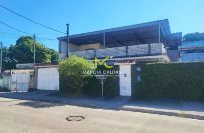 Casa com 3 quartos, jardim catarina, são gonçalo - r$ 350 mil, cod: 293