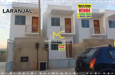 Casa com 2 dorms, laranjal, são gonçalo - r$ 250 mil, cod: 304