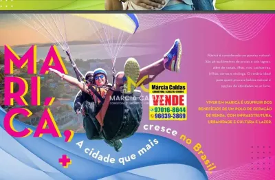 Terreno de condomínio, spar (inoã), maricá - r$ 119 mil, cod: 309