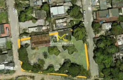 Área, jardim catarina, são gonçalo - r$ 500 mil, cod: 314