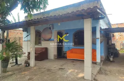 Casa com 2 dorms, jardim catarina, são gonçalo - r$ 120 mil, cod: 318