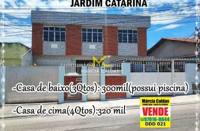 Casa com 3 quartos, jardim catarina, são gonçalo - r$ 299 mil, cod: 332
