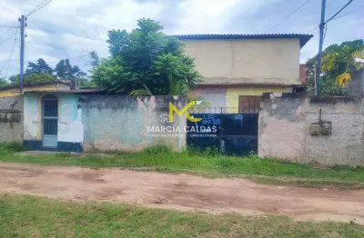 Casa com 3 quartos, jardim catarina, são gonçalo - r$ 50 mil, cod: 333