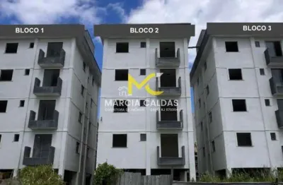 Apartamento com 2 quartos, colubande, são gonçalo - r$ 195 mil, cod: 367