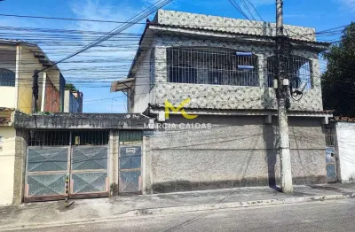 Casa com 7 quartos, jardim catarina, são gonçalo - r$ 400 mil, cod: 371