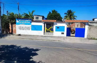 Casa com 2 quartos, guaxindiba, são gonçalo - r$ 70 mil, cod: 378