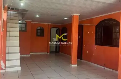 Casa com 3 quartos, jardim catarina, são gonçalo - r$ 110 mil, cod: 381