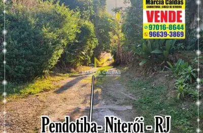 Terreno com 4 quartos, mata paca, niterói - r$ 280 mil, cod: 300