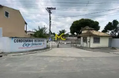 Terreno de condomínio, marambaia (manilha), itaboraí, cod: 392