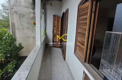 Sobrado com 3 quartos, jardim catarina, são gonçalo - r$ 140 mil, cod: 395