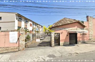 Apartamento com 2 quartos, mangueira, são gonçalo - r$ 180 mil, cod: 405