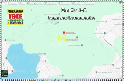 Terreno à venda no Jacaroá, Maricá 