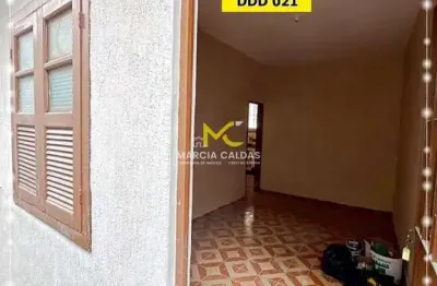 Casa com 2 quartos, antonina, são gonçalo - r$ 150 mil, cod: 424