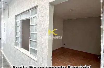 Casa de vila com 1 quarto, antonina, são gonçalo - r$ 130 mil, cod: 425
