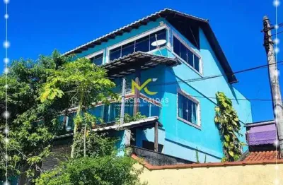 Casa de condomínio com 6 quartos, santa luzia, são gonçalo - r$ 350 mil, cod: 427