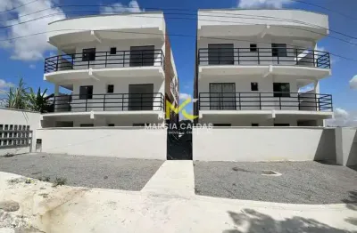 Apartamento com 2 quartos, marambaia, são gonçalo - r$ 180 mil, cod: 430