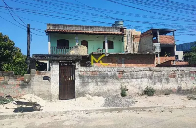 Casa com 3 quartos, jardim catarina, são gonçalo - r$ 150 mil, cod: 433