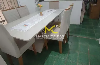 Casa de Vila com 2 quartos, Jardim Catarina, São Gonçalo - R$ 110 mil, Cod: 435