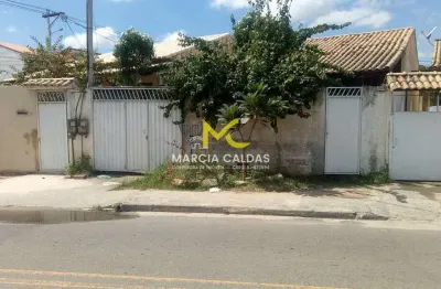Casa com 2 quartos, Santa Luzia, São Gonçalo - R$ 250 mil, Cod: 444