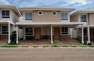 Casa em condomínio fechado com 3 quartos à venda na Avenida Santa Cruz, Santa Cruz, Cuiabá