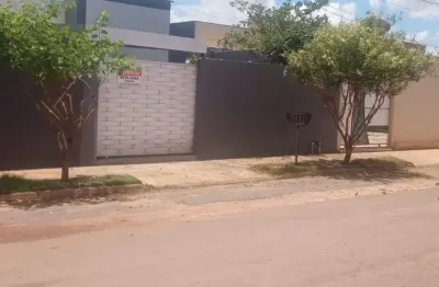 Casa com 2 quartos à venda na Rua Tomé de Souza, Parque Paiaguás, Várzea Grande