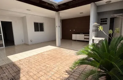 Casa em condomínio fechado com 3 quartos à venda na Avenida das Palmeiras, S/N, Jardim Imperial, Cuiabá