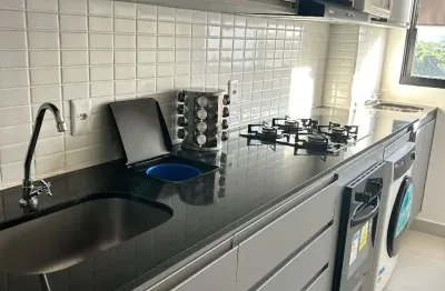 Apartamento com 2 quartos para alugar na Rua W-3, Residencial Bela Marina, Cuiabá