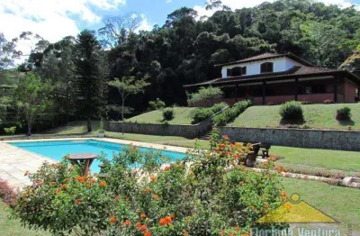 Casa em condomínio para venda em teresópolis, agriões de dentro, 4 dormitórios, 2 suítes, 3 banheiros, 4 vagas