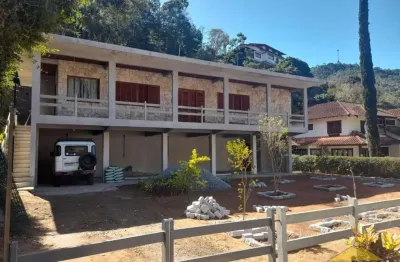 Casa em condomínio para venda em teresópolis, albuquerque, 2 dormitórios, 2 suítes, 2 banheiros, 4 vagas