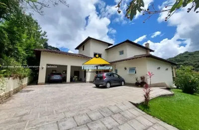 Casa em condomínio para venda em teresópolis, albuquerque, 4 dormitórios, 1 suíte, 3 banheiros, 2 vagas
