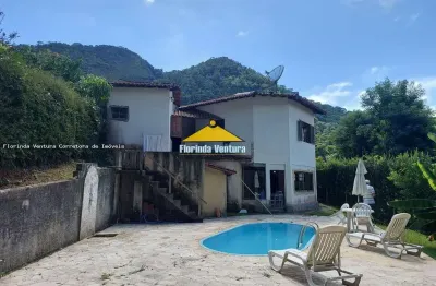 Casa em condomínio para venda em teresópolis, serrinha, 3 dormitórios, 2 suítes, 3 banheiros, 2 vagas