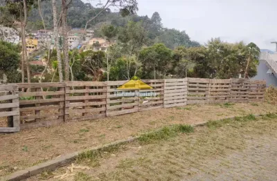 Terreno à venda no Panorama, Teresópolis 