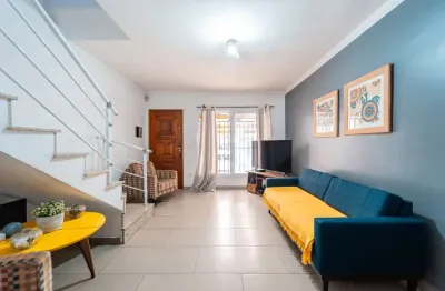 Casa tipo para venda em jardim alzira com 3 quartos, sendo 1 suíte, 139m²