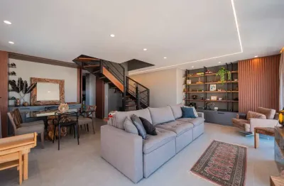 Cobertura para venda em vila mascote com 3 quartos, sendo 1 suíte, 189m²