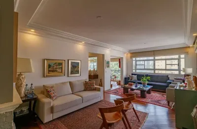 Apartamento tipo para venda em vila suzana com 4 quartos, sendo 4 suítes, 223m²