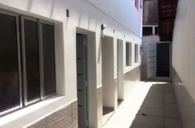Casa tipo para locação em cidade dutra com 1 quarto, sendo 1 suíte, 40m²